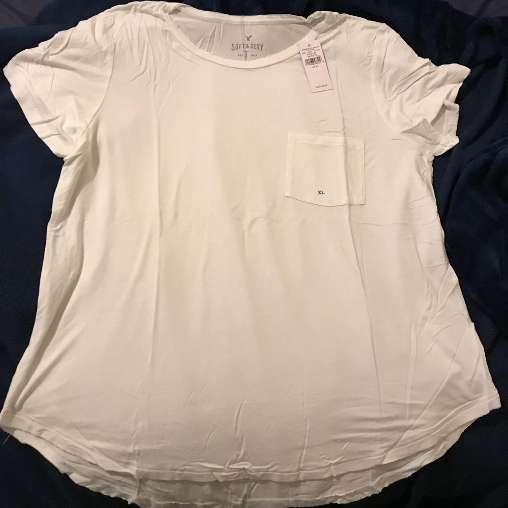 NWT American eagle soft and sexy Tee